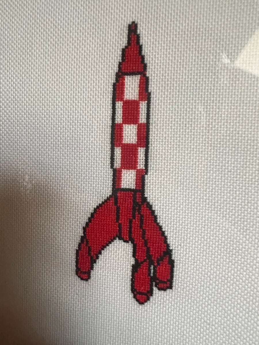 Cadre De Point De Croix Cerceau De Cadre à Pince En Plastique Pour Broderie Au Point De Croix