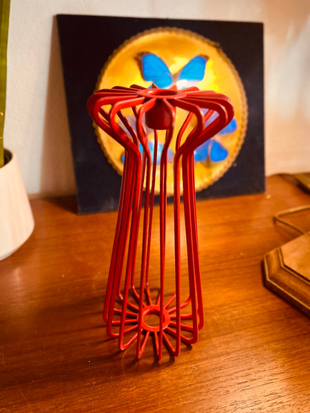 Bougeoir vintage Tradig pour Ikea par Ehlen Johansson - Années 90