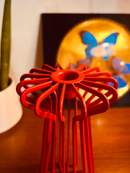 Bougeoir vintage Tradig pour Ikea par Ehlen Johansson - Années 90