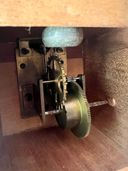 Métronome Maëlzel ancien en acajou - Paris - XIX/XXième siècle