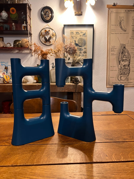 Bougeoir modulable design par Ehlen Johansson pour Ikea - 2012