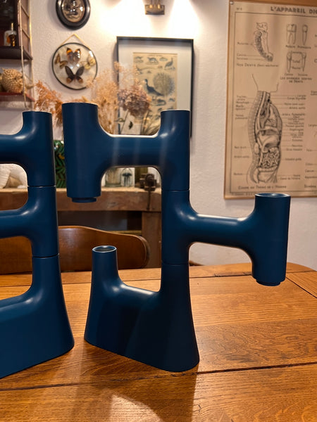 Bougeoir modulable design par Ehlen Johansson pour Ikea - 2012