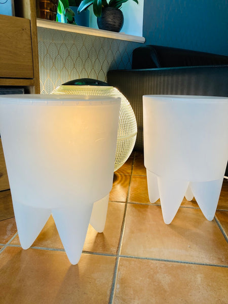 Lot de 2 tabourets Bubu de Philippe Starck XO Design