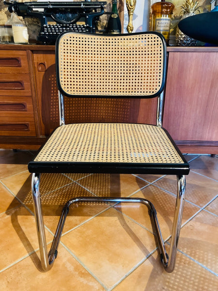 Chaise Cesca B32 par Marcel Breuer