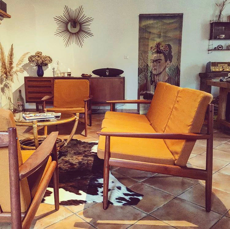 Le mobilier