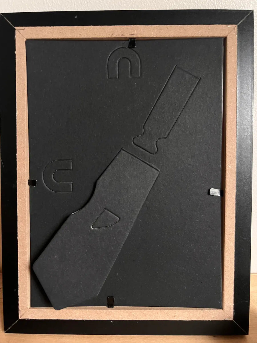 Cadre à Broder En Bois Réglable - Pour Point De Croix Et Tapisserie - Avec Accessoires - 54.5x30.5cm
