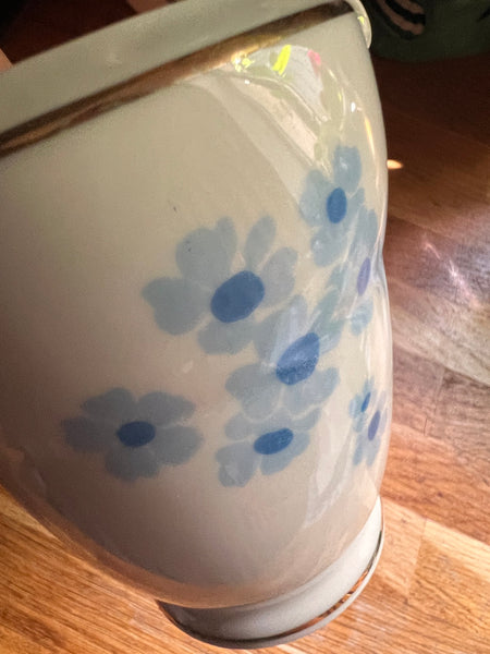 Service à thé / café vintage en porcelaine G. Boyer - Limoges France - Années 60