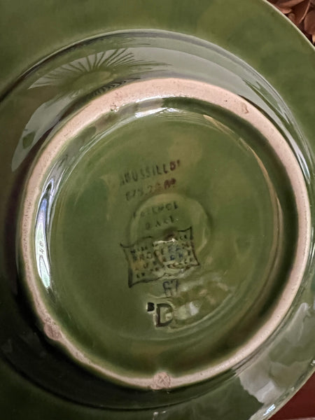 Cendrier publicitaire vintage ATTIK Liqueur Cusenier - Proceram Aubagne