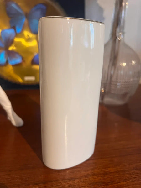 Petit vase vintage en céramique - Années 80