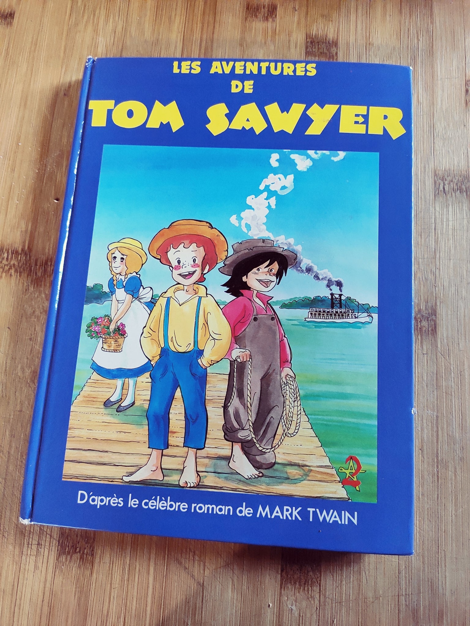 Les aventures de Tom Sawyer 1983 - Le Sélectionneur - Brocante en ligne