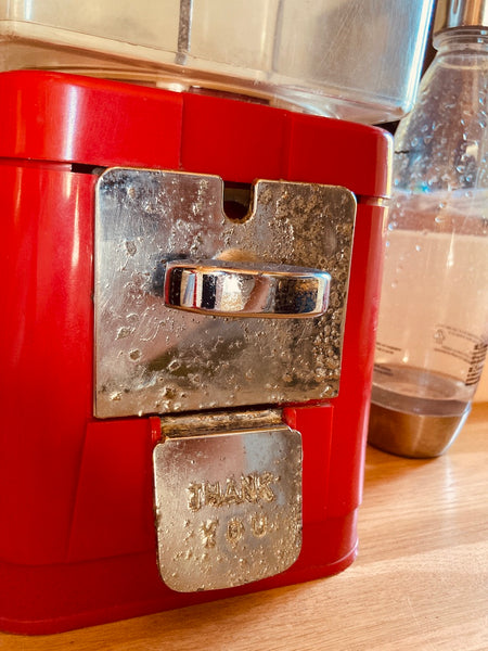 Distributeur de cacahuètes de bistro vintage BRABO Belgium