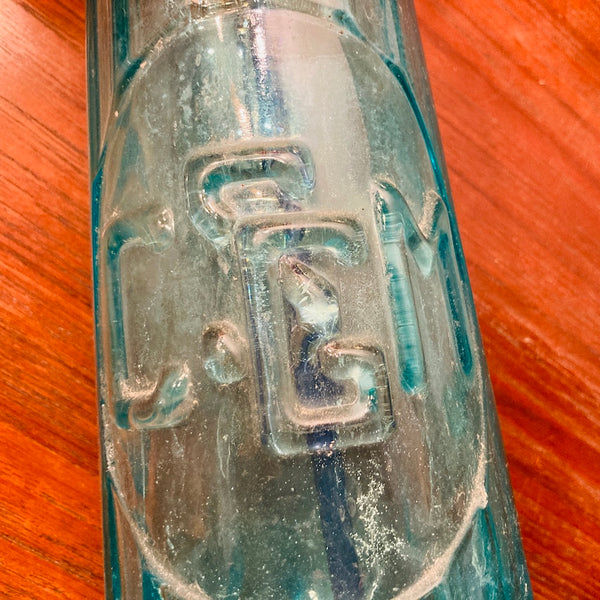 Siphon à eau de Seltz CSGM Bordeaux - Années 30/40