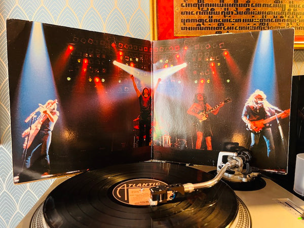 Vinyle 33 tours ACDC "For those about to rock" - 1981