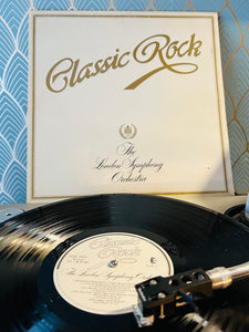 Vinyle 33 tours The London Symphony Orchestra "Classic Rock" - 1977