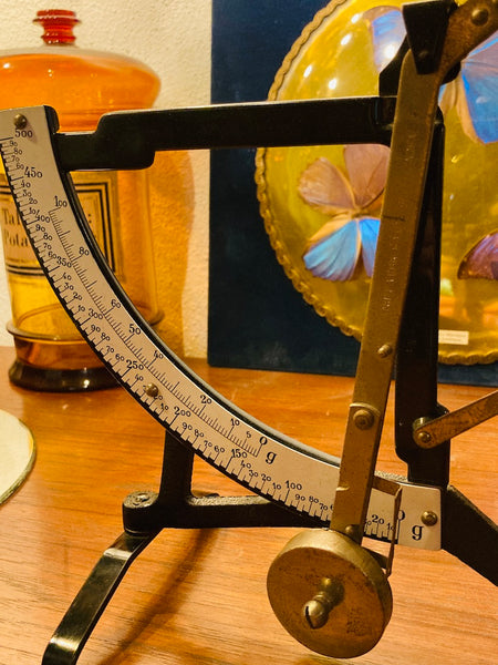 Pèse-lettres vintage hollandais - Années 60