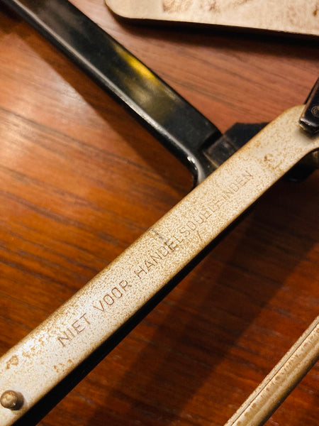 Pèse-lettres vintage hollandais - Années 60