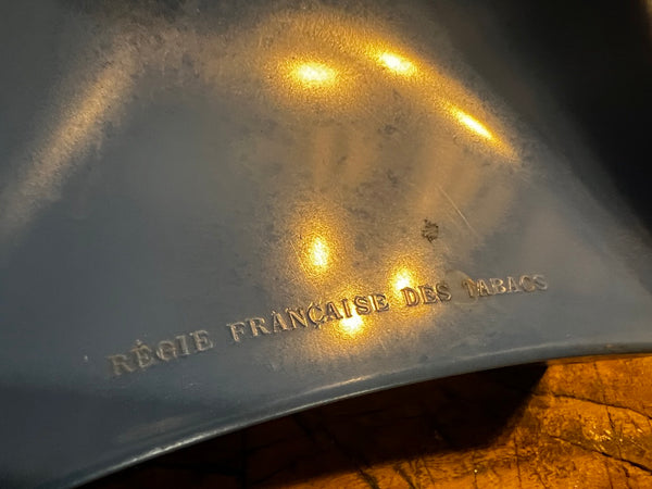 Cendrier vintage Gitanes Sofom - Années 70