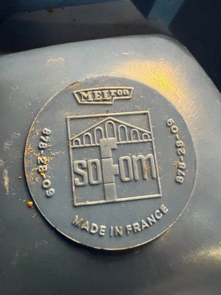 Cendrier vintage Gitanes Sofom - Années 70