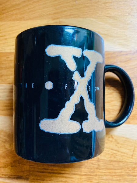 Mug vintage The X Files - The truth is out there - 1995