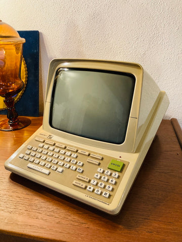 Minitel 1 modèle 9 NFZ 300 vintage - 1985