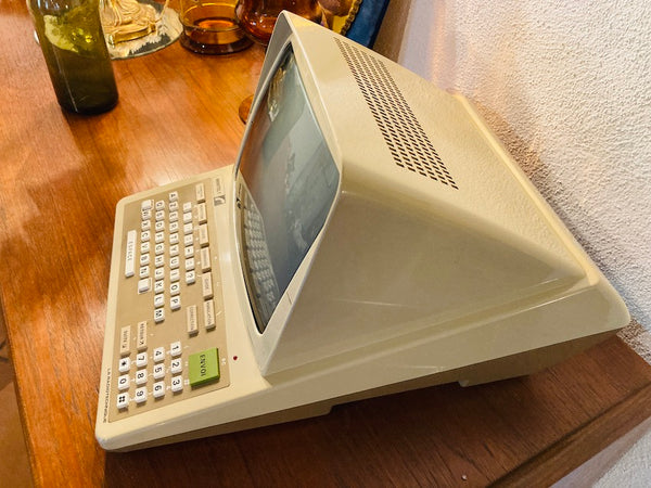Minitel 1 modèle 9 NFZ 300 vintage - 1985