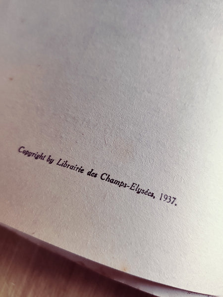Dictionnaire des sciences occultes - 1937 - Le Sélectionneur - Brocante en ligne