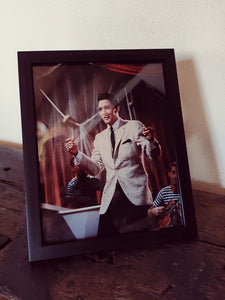 Photographie originale Elvis années 60 - Le Sélectionneur - Brocante en ligne