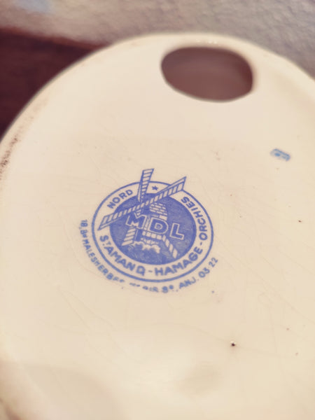 Cendrier vintage BYRRH - St Amand - Le Sélectionneur - Brocante en ligne