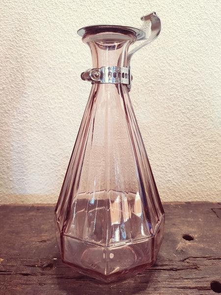 Carafe de comptoir à absinthe ancienne - Le Sélectionneur - Brocante en ligne