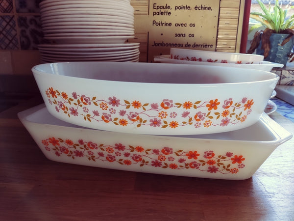 Service Arcopal vintage 57 pièces complet - Le Sélectionneur - Brocante en ligne