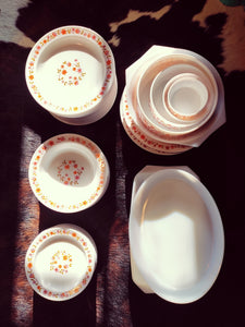 Service Arcopal vintage 57 pièces complet - Le Sélectionneur - Brocante en ligne