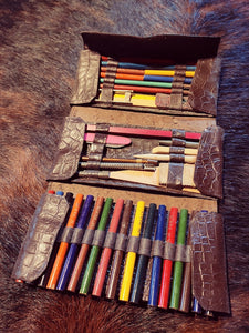 Trousse d'école ancienne GAM Paris - Le Sélectionneur - Brocante en ligne