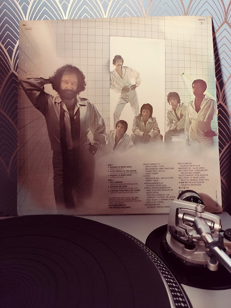 Vinyle 33 tours Giorgio Moroder "Knights in white satin" 1976 - Le Sélectionneur - Brocante en ligne