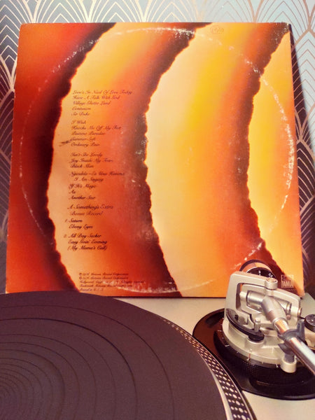 Double vinyle 33 tours Stevie Wonder "Songs in the key of life" 1976 - Le Sélectionneur - Brocante en ligne