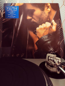 Vinyle 33 tours George Michael "Faith" 1987 - Le Sélectionneur - Brocante en ligne
