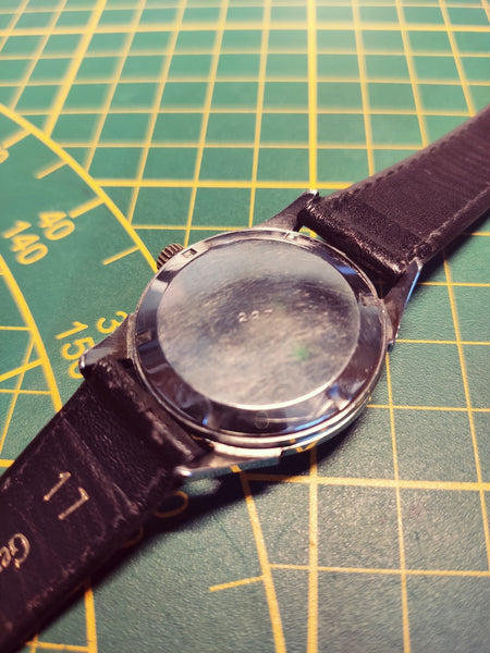 Montre Ultra Prestige mécanique - Années 50 - Le Sélectionneur - Brocante en ligne