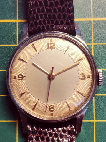 Montre mécanique mouvement Longines - 1947 - Le Sélectionneur - Brocante en ligne