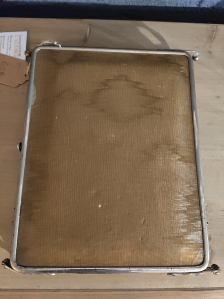 Miroir de barbier vintage en triptyque pliable - Le Sélectionneur - Brocante en ligne