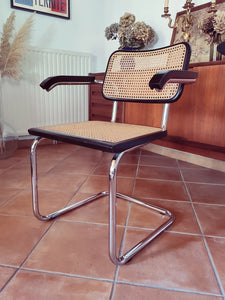 Fauteuil Cesca B64 par Marcel Breuer - 1970