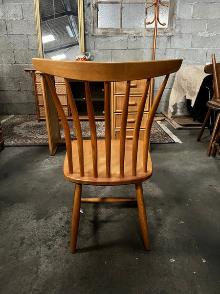 Chaise scandinave vintage par Gunnar Eklöf pour Akerblom - 1950's