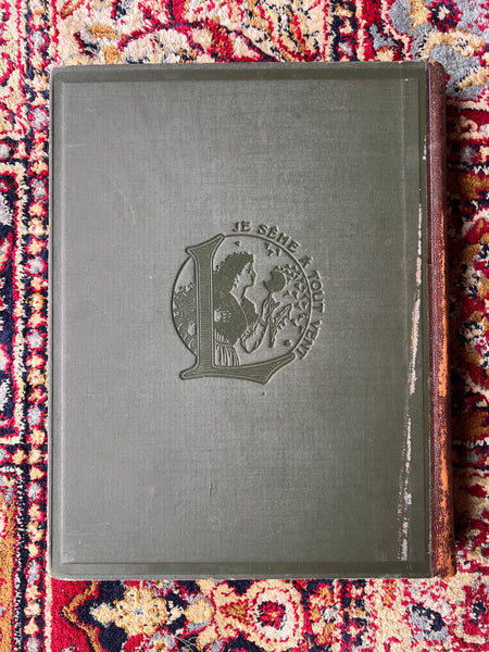 L'Espagne et le Portugal illustrés par P. Jousset - Librairie Larousse - Début 1900