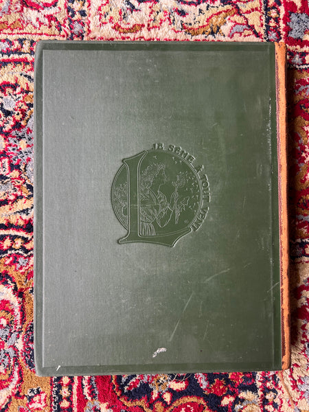 La Belgique illustrés par Dumont-Wilden - Librairie Larousse - Début 1900