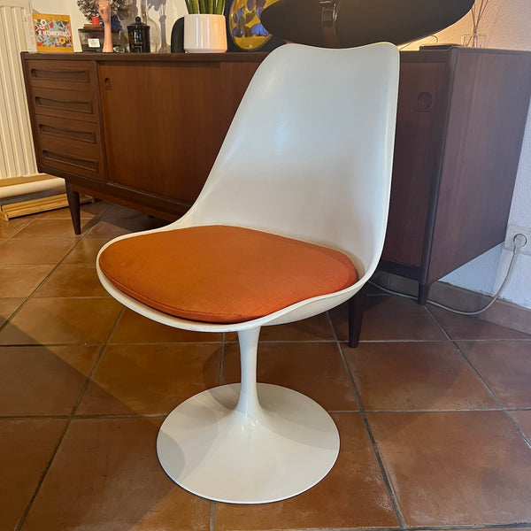 Chaise Tulip par Eero Saarinen pour Knoll International - 1960