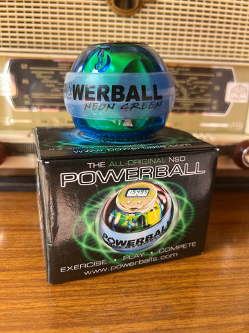 Powerball Neon originale avec sa boite - 2000