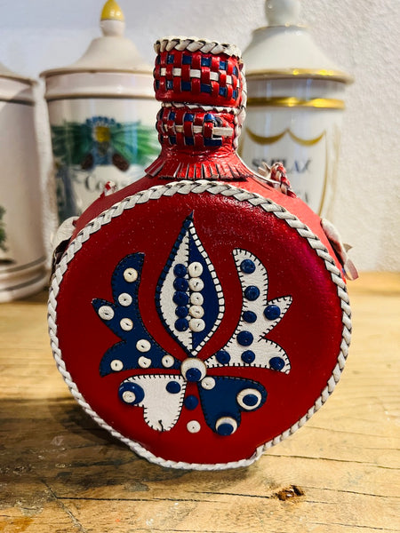 Service à liqueur traditionnel vintage de l'ex-Yougoslavie - Années 70