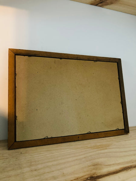 Miroir publicitaire vintage Coca Cola