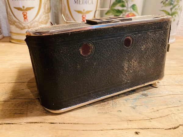 Appareil photo vintage Hermagis Paris Anastigmat Magir F/6.3 105mm