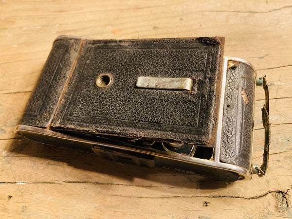 Appareil photo vintage Hermagis Paris Anastigmat Magir F/6.3 105mm