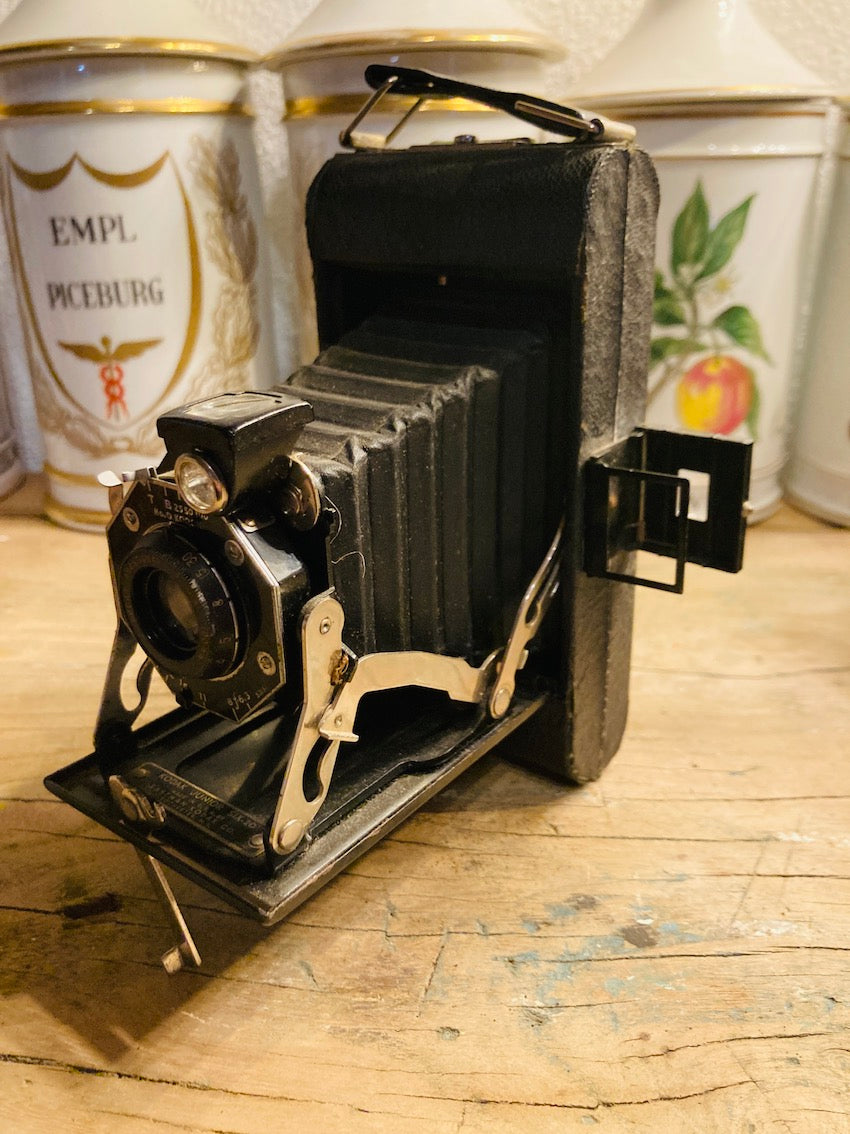 Appareil photo vintage Kodak Anastigmat - Années 40/50