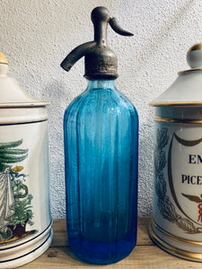 Siphon à eau de Seltz La Argentina Buenos Aires - Années 20/30